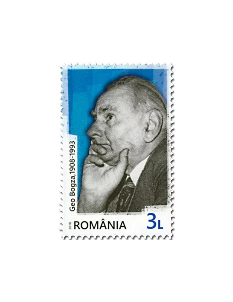 n° 6340/6342 - Timbre ROUMANIE Poste