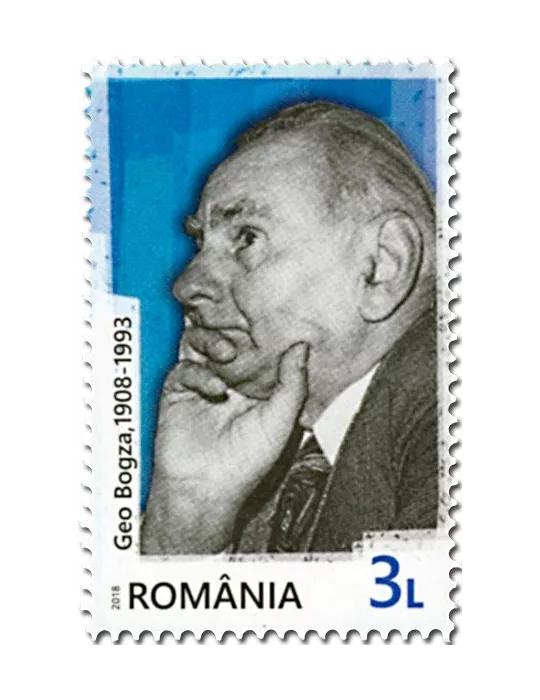 n° 6340/6342 - Timbre ROUMANIE Poste