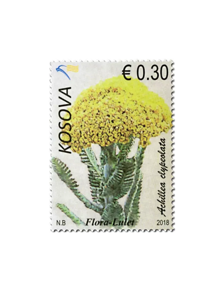 n° 289/293 - Timbre KOSOVO Poste