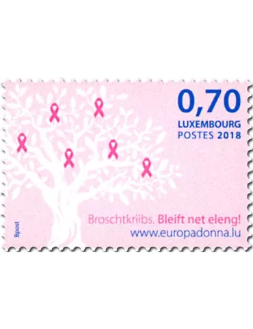 n° 2118 - Timbre LUXEMBOURG Poste