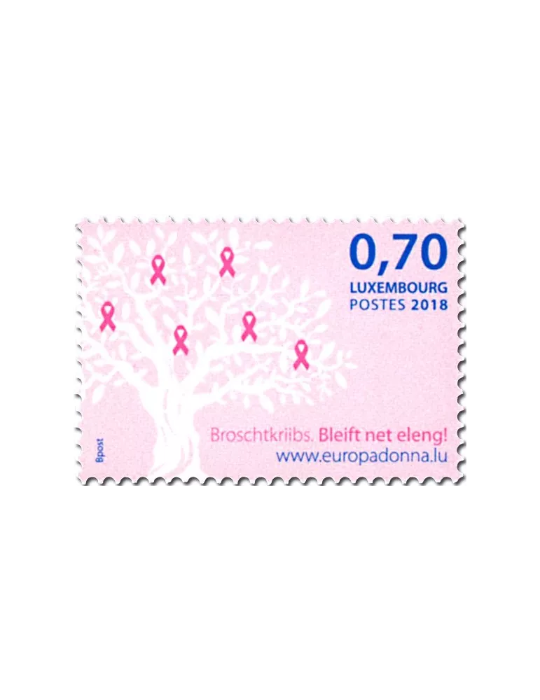 n° 2118 - Timbre LUXEMBOURG Poste