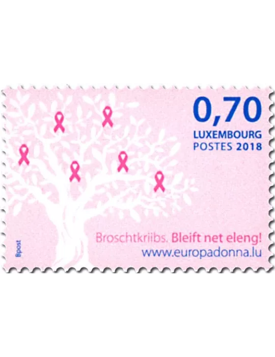 n° 2118 - Timbre LUXEMBOURG Poste