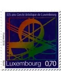 n° 2121 - Timbre LUXEMBOURG Poste