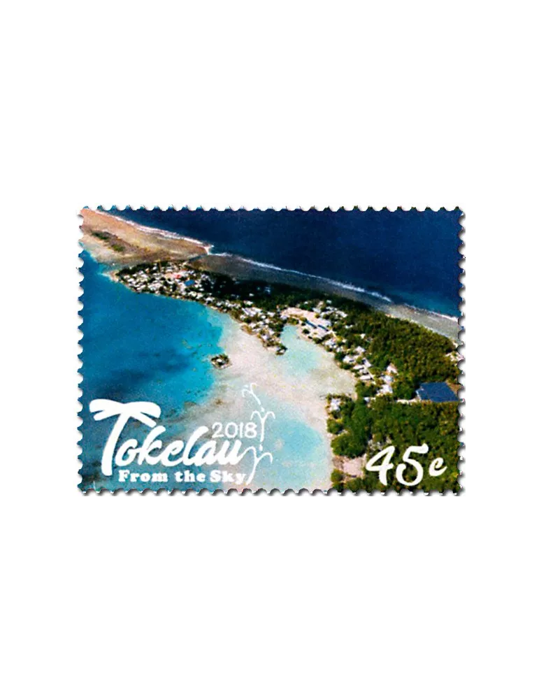 n° 462/465 - Timbre TOKELAU Poste