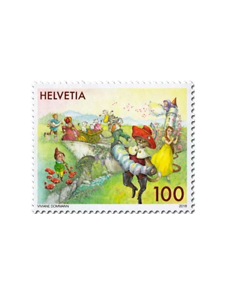 n° 2486/2487 - Timbre SUISSE Poste