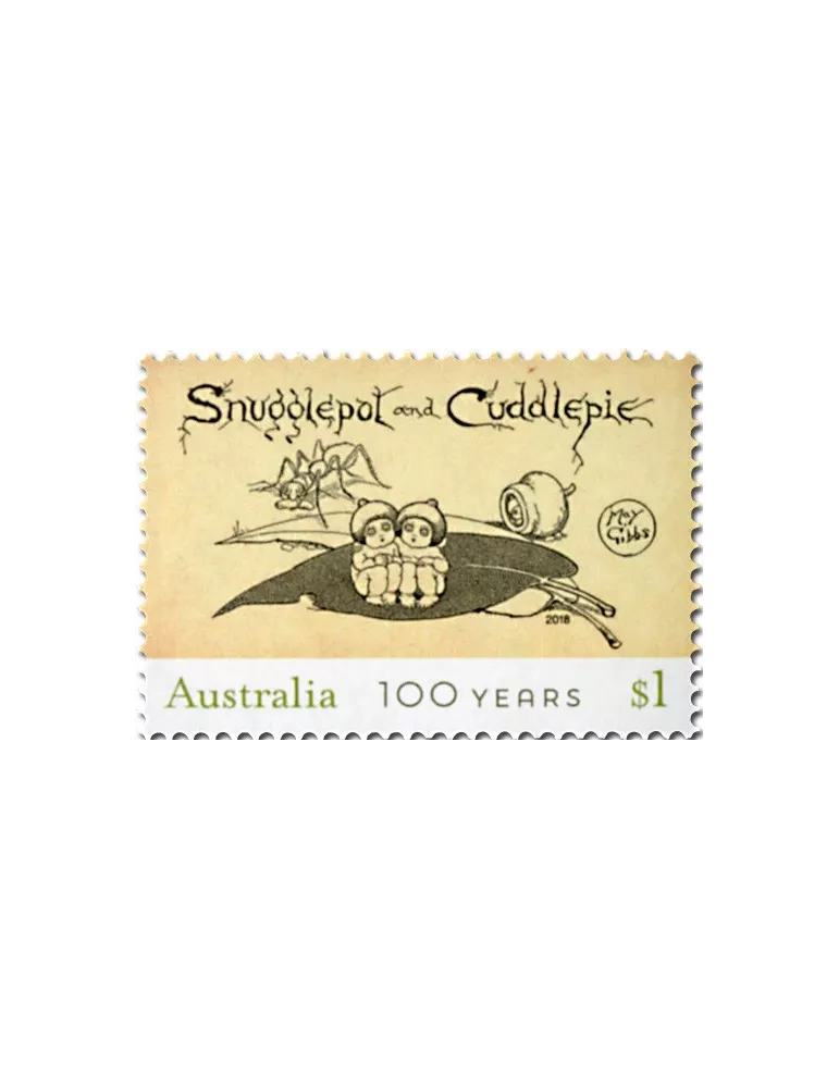 n° 4649/4650 - Timbre AUSTRALIE Poste