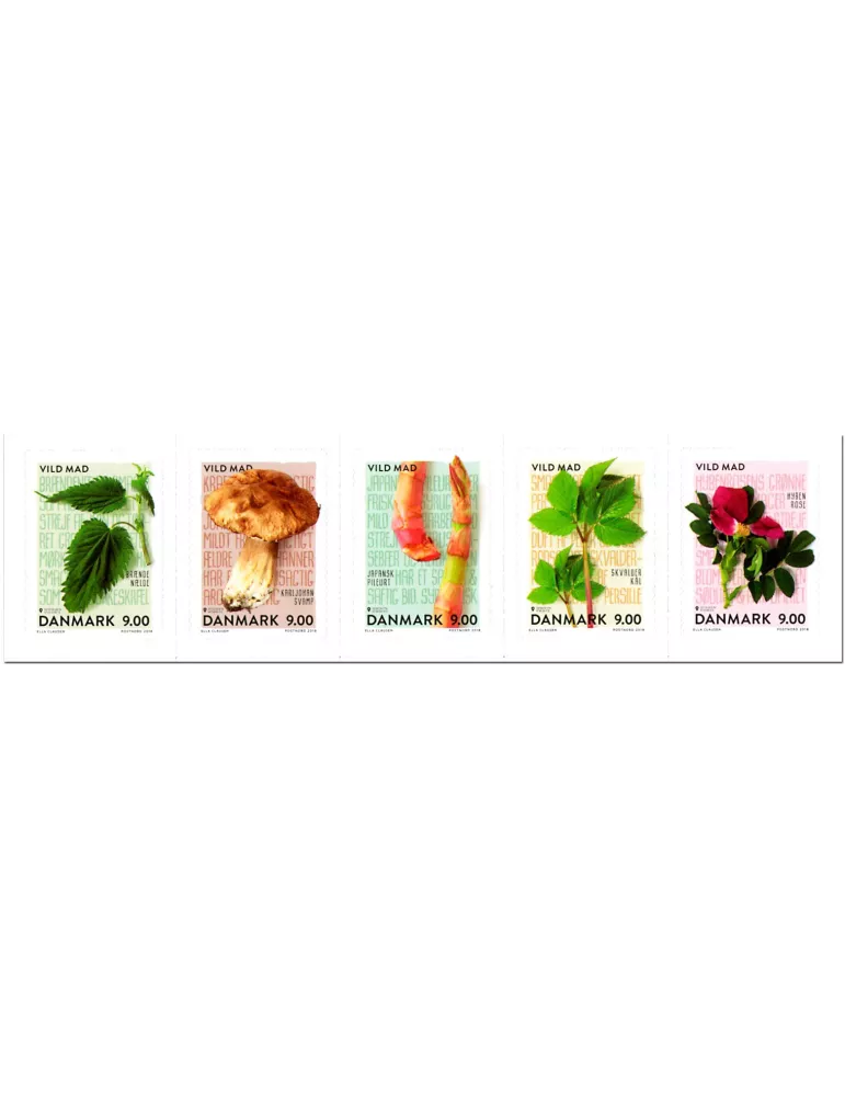 n° 1910/1914 - Timbre DANEMARK Poste