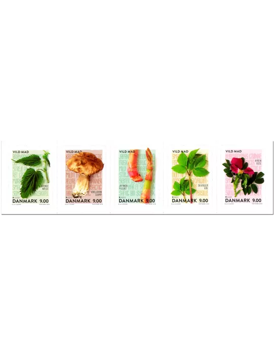 n° 1910/1914 - Timbre DANEMARK Poste