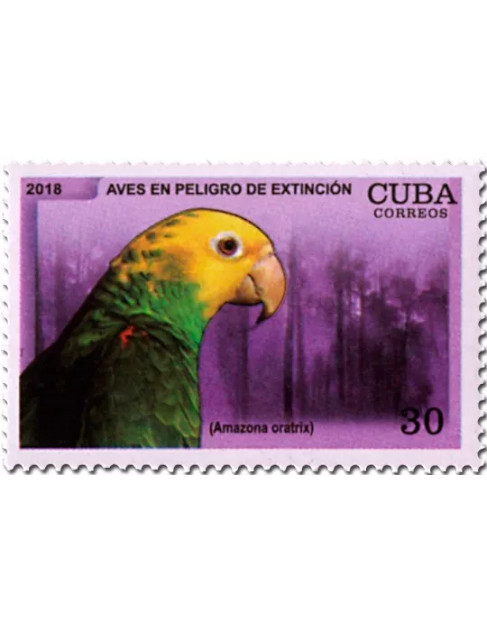 n° 5665/5670 - Timbre CUBA Poste