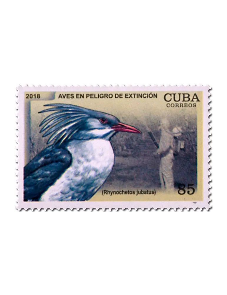 n° 5665/5670 - Timbre CUBA Poste