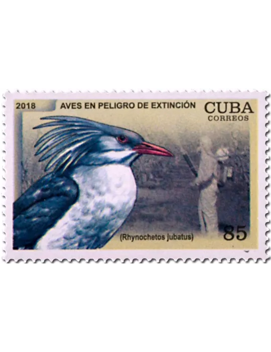 n° 5665/5670 - Timbre CUBA Poste