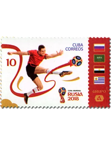 n° 5672/5679 - Timbre CUBA Poste