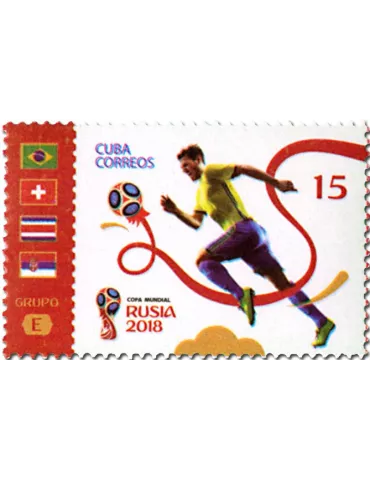 n° 5672/5679 - Timbre CUBA Poste 2