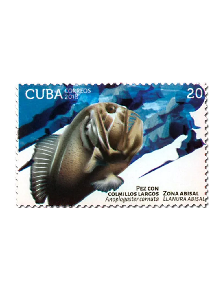 n° 5694/5699 - Timbre CUBA Poste