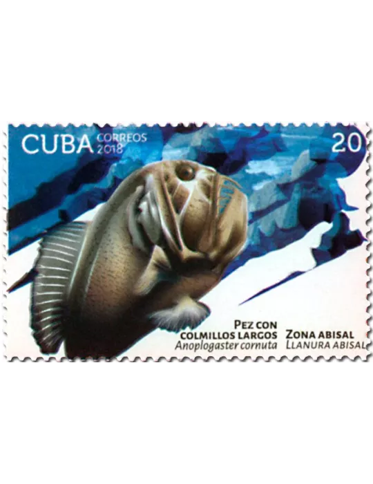 n° 5694/5699 - Timbre CUBA Poste