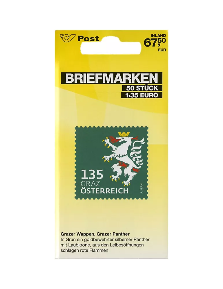 n° C3236 - Timbre AUTRICHE Carnets