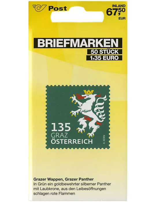 n° C3236 - Timbre AUTRICHE Carnets