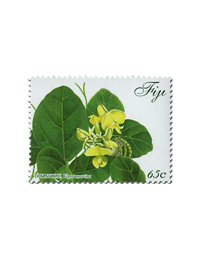 n° 1300/1304 - Timbre FIDJI Poste