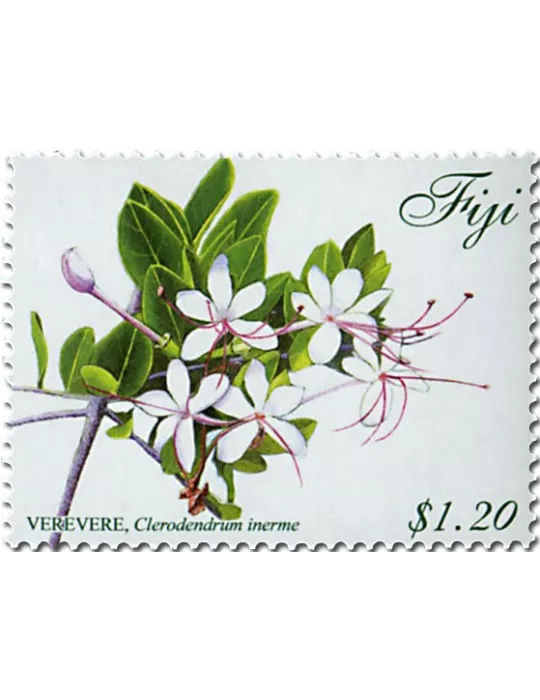 n° 1300/1304 - Timbre FIDJI Poste