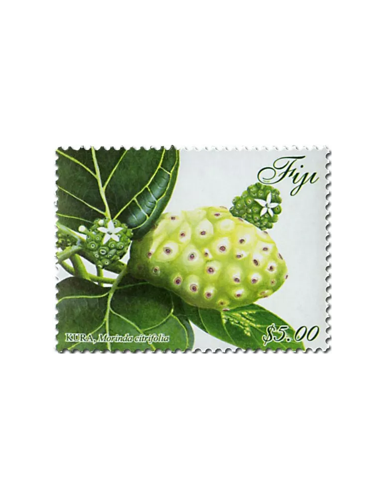 n° 1300/1304 - Timbre FIDJI Poste