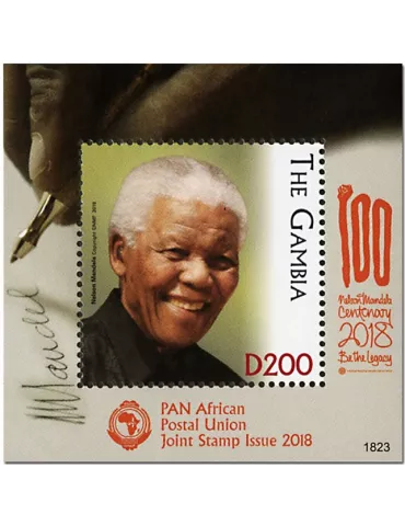 n° 910 - Timbre GAMBIE Blocs et feuillets