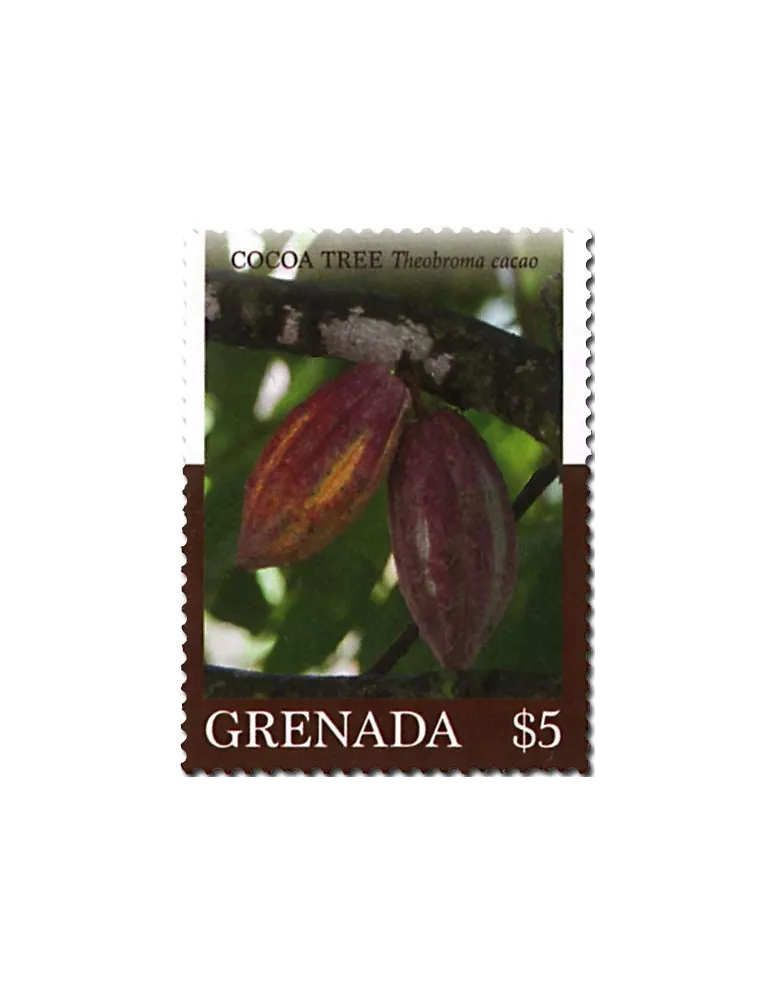 n° 6225/6230 - Timbre GRENADE Poste