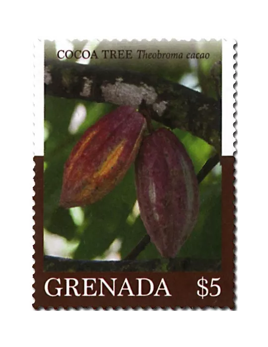 n° 6225/6230 - Timbre GRENADE Poste