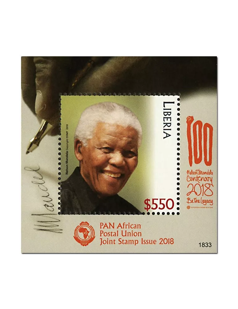 n° 762 - Timbre LIBERIA Blocs et feuillets