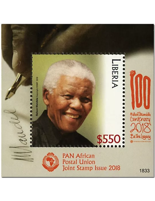 n° 762 - Timbre LIBERIA Blocs et feuillets