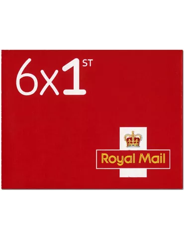 n° C4705 - Timbre GRANDE-BRETAGNE Carnets