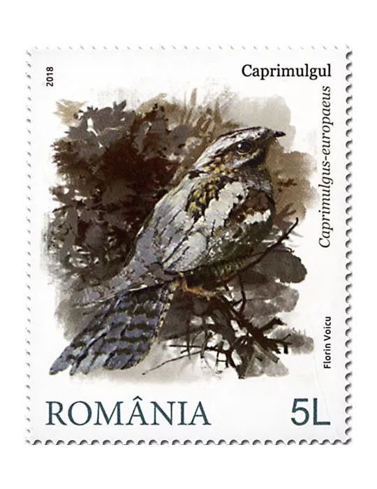 n° 6360/6363 - Timbre ROUMANIE Poste