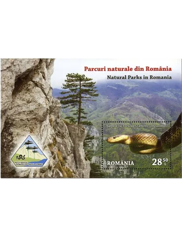 n° 536 - Timbre ROUMANIE Blocs et feuillets