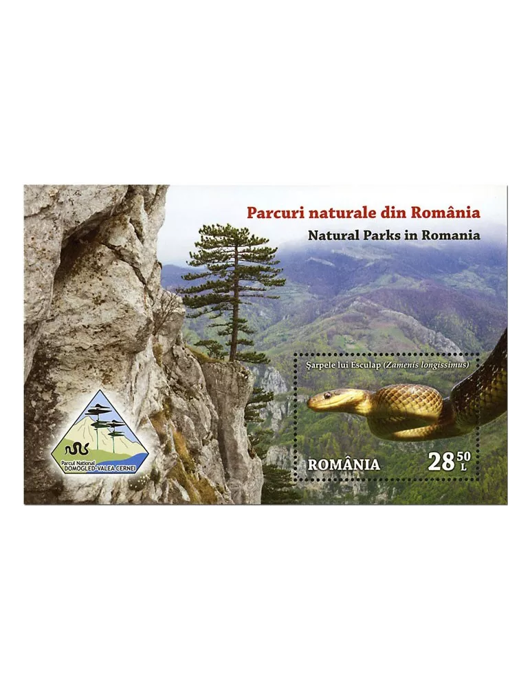 n° 536 - Timbre ROUMANIE Blocs et feuillets