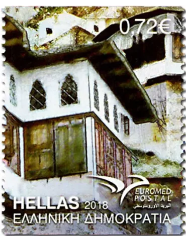 n° 2911a/2914a - Timbre GRECE Poste 2