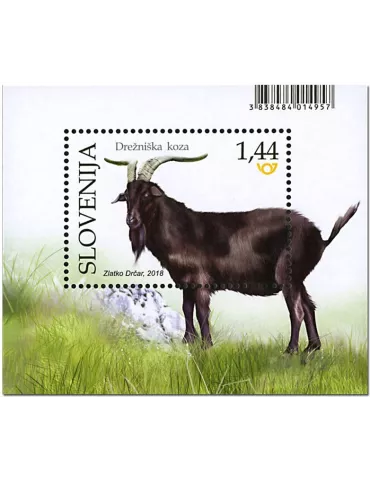 n° 108 - Timbre SLOVENIE Blocs et feuillets