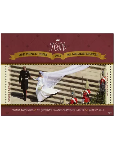 n° 778 - Timbre ANTIGUA Blocs et feuillets