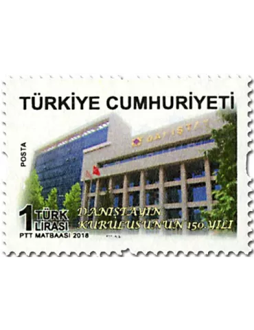 n° 3896/3897 - Timbre TURQUIE Poste