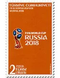 n° 3900/3903 - Timbre TURQUIE Poste