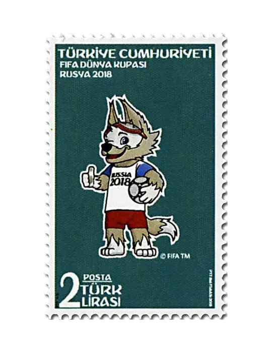 n° 3900/3903 - Timbre TURQUIE Poste