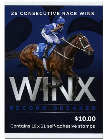 n° C4648 - Timbre AUSTRALIE Carnets