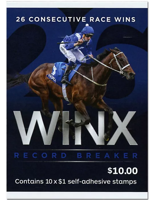 n° C4648 - Timbre AUSTRALIE Carnets