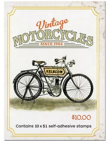 n° C4655 - Timbre AUSTRALIE Carnets