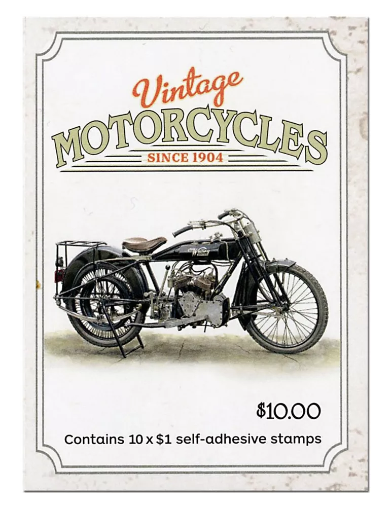 n° C4657 - Timbre AUSTRALIE Carnets