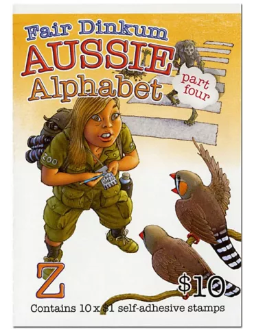 n° C4668 - Timbre AUSTRALIE Carnets