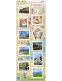 n° 8929/8938 - Timbre JAPON Poste