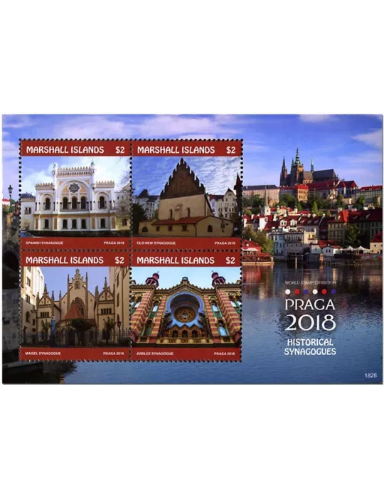 n° 3924/3927 - Timbre MARSHALL Poste