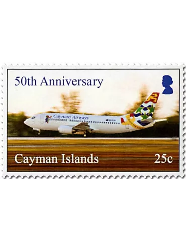 n° 1286/1289 - Timbre CAIMANES Poste