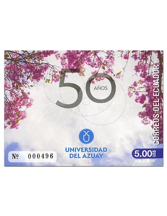 n° 176 - Timbre EQUATEUR Blocs et feuillets