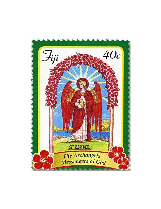 n° 1305/1308 - Timbre FIDJI Poste