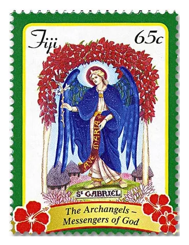 n° 1305/1308 - Timbre FIDJI Poste 2